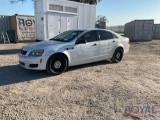2014 Chevrolet Caprice Sedan
