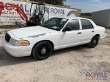 2005 Ford Crown Victoria Sedan