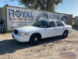 2008 Ford Crown Victoria Sedan