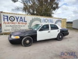 2011 Ford Crown Victoria Sedan