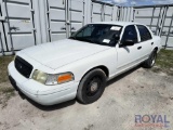 2006 Ford Crown Victoria Sedan