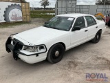 2011 Ford Crown Victoria Sedan
