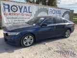 2018 Honda Accord Sedan