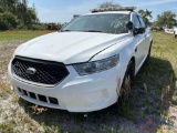 2012 Ford Taurus Sedan