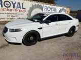 2015 Ford Taurus Sedan