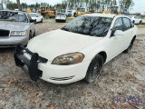 2007 Chevrolet Impala Sedan