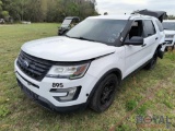 2016 Ford Explorer SUV