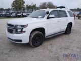 2016 Chevrolet Tahoe SUV