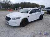 2015 Ford Taurus Sedan
