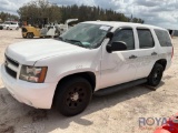 2012 Chevrolet Tahoe SUV