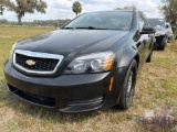 2014 Chevrolet Caprice Sedan