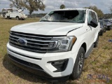 2018 Ford Expedition SUV