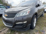 2017 Chevrolet Traverse SUV