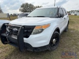 2013 Ford Explorer SUV