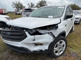 2017 Ford Escape SUV