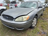 2007 Ford Taurus Sedan