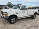 1997 Ford F-450 Pickup Truck