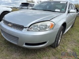 2015 Chevrolet Impala Sedan