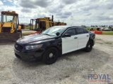2016 Ford Taurus Sedan