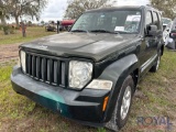 2010 Jeep Liberty SUV