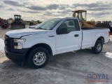 2017 Ford F-150 Pickup Truck