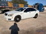 2014 Chevrolet Caprice Sedan