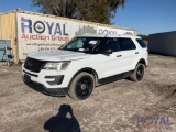 2016 Ford Explorer 4X4 SUV