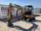 2016 Caterpillar 304E2 Mini Excavator