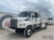 2011 Freightliner M2 106 Heavy Duty Crew Cab Utility Flatbed Truck