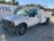 2006 Ford F350 Service Truck