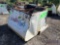 2018 Curotto Can Slammin Eagle 4cu Yard Automated Front Load Garbage Collector