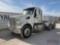 2022 Peterbilt 567 T/A Day Cab Truck Tractor With Wet Kit