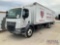 2016 Kenworth K270 30ft Box Truck