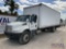2014 International 26ft Box Truck