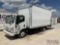 2016 Isuzu NPR 16ft Box Truck