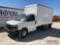 2018 Chevrolet Express 12FT Box Truck