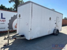 2008 Wells Cargo WC20-ADA Towable Restroom Trailer