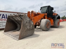 Hitachi ZW370-6 Articulated Wheel Loader