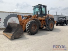 2006 Case 621D Articulated Wheel Loader