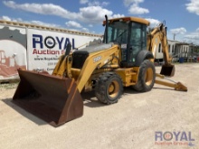 2004 John Deere 710G 4x4 Extendahoe Loader Backhoe