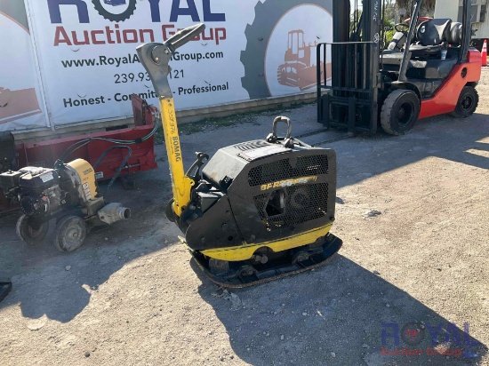 2019 Bomag BPR60/65 GAs Reversible Vibratory Plate Compactor