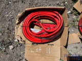 2024 25ft 1-Gauge 800 AMP Heavy Duty Jumper Cables