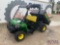 2022 John Deere HPX615E 4X4 Dump Cart