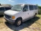 2003 Ford Econoline Passenger Van