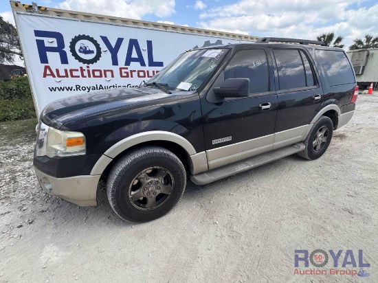 2008 Ford Expedition SUV