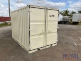 2024 11ft x 7ft x 7ft Portable Office Shipping Container Unit