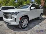 2023 Chevrolet Tahoe High Country 4x4 SUV