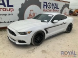 2015 Ford Mustang GT S550 Performance Pack 1 Coupe