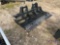 2023 80in Land Lever Skid Steer Attachment