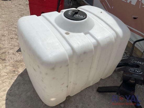 200 Gallon Plastic Tank